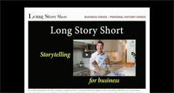 Desktop Screenshot of longstoryshort.com